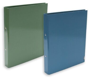 Zed ringband map 23 rings, assorti