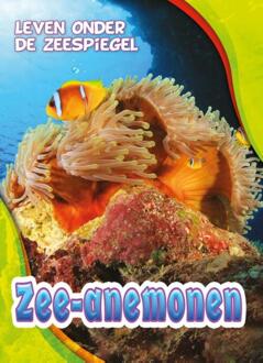 Zee-anemonen - Boek Mari Schuh (9463412786)