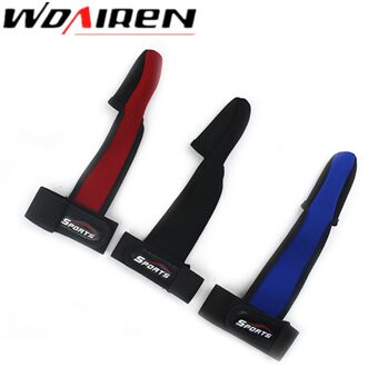 Zee Ice Rock Vliegen Enkele Finger Protector Fishing Handschoenen Voor Vissers Een Zanger Surfcasting Antislip Handschoen Nuttig Vissen gereedschap Rood