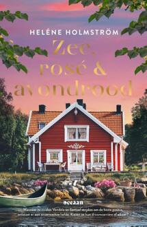 Zee, rosé en avondrood -  Heléne Holmström (ISBN: 9789046834442)