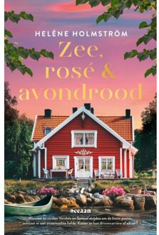 Zee, Rosé En Avondrood - Liefde Achter De Schermen - Heléne Holmström