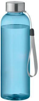 Zee tritan 500ml waterfles - maat One size Blauw