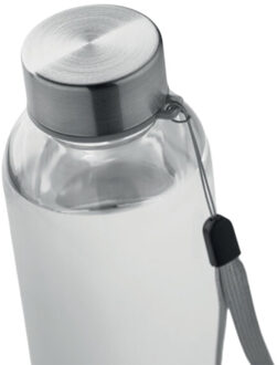 Zee tritan 500ml waterfles - maat One size Wit