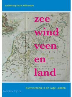 Zee, wind, veen en land - Boek Studiekring Eerste Millennium (9067282197)