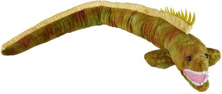 zeedieren knuffel - 92 cm - knuffeldieren - voor kinderen - Murene Multi