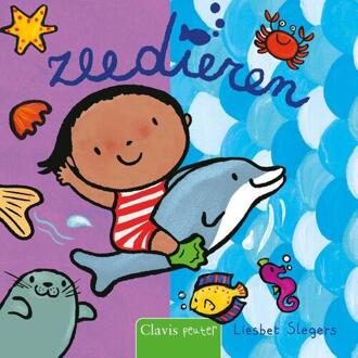 Zeedieren -  Liesbet Slegers (ISBN: 9789044860788)