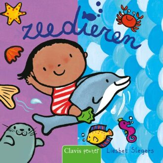 Zeedieren - Liesbet Slegers