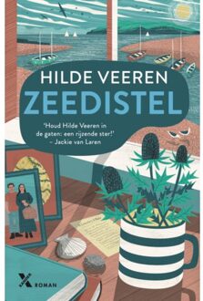 Zeedistel - Cottage Aan Zee - Hilde Veeren