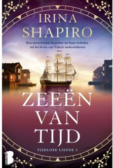 Zeeën Van Tijd - Tijdloze Liefde - Irina Shapiro