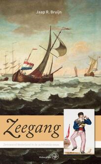 Zeegang - Boek Jaap Bruijn (9462490988)