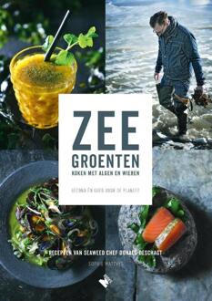 Zeegroenten - Boek Donald Deschagt (9022334902)