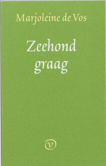 Zeehond graag - Boek M. de Vos (9028209395)