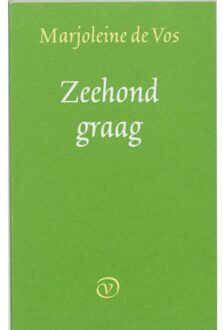 Zeehond graag - Boek M. de Vos (9028209395)