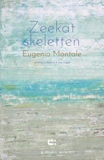 Zeekatskeletten -  Eugenio Montale (ISBN: 9789086843107)