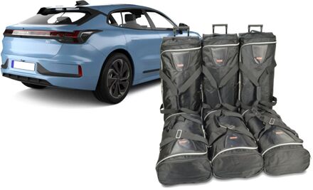 Zeekr 001 2021-heden 5d Zwart