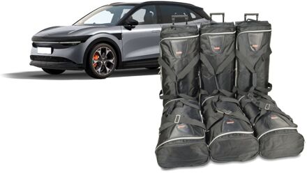 Zeekr 7X 2024-heden suv Zwart