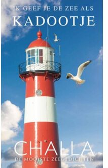 Zeeland, ik geef je de zee als kadootje! - Boek Berend-Jan Challa (9078169354)