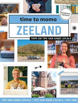 Zeeland - Time To Momo - Kim van Zweeden