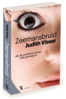 Zeemansbruid - Boek Judith Visser (9401600031)