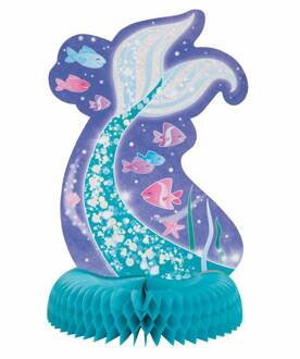 Zeemeermin Tafeldecoratie