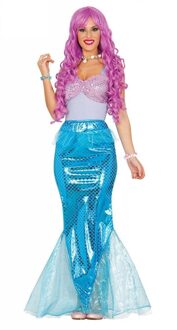 Zeemeermin verkleedkostuum
