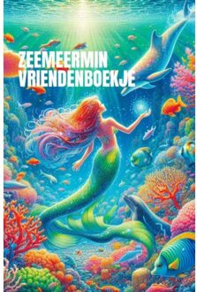Zeemeermin Vriendenboekje - Andries B.V.