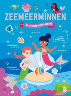 Zeemeerminnen: De magische regenboogparel -   (ISBN: 9789403235820)