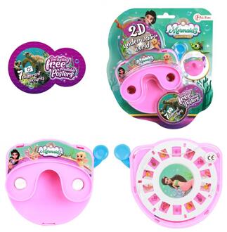 Zeemeerminnen diakijker kijker 35622C