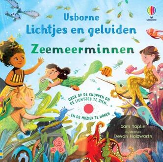 Zeemeerminnen - Lichtjes En Geluiden