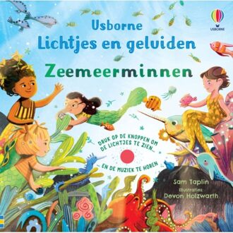 Zeemeerminnen - Lichtjes En Geluiden