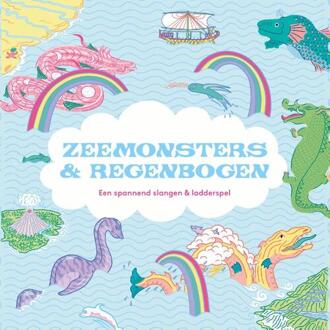 Zeemonsters en regenbogen -  Anna Claybourne (ISBN: 9789492938626)