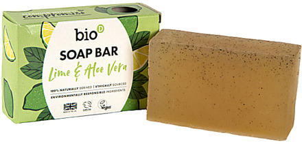 Zeep Bar Limoen & Aloë Vera