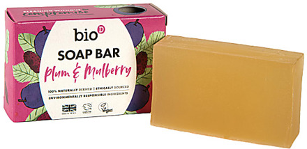 Zeep Bar Pruim & Moerbei