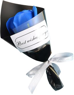 Zeep Bloemen Boeket Kunstmatige Eeuwige Anjer Creatieve Geurende Voor Verjaardag Kerst Wedding Valentijnsdag Home Decor