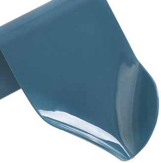 Zeep Gerechten Afvoer Spons Houder Badkamer Organisator Wandmontage Opbergrek Zeepkist Keuken Opknoping Plank diep blauw