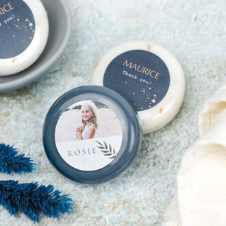 Zeep met Sticker (set van 6)