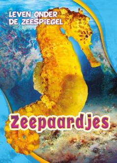 Zeepaardjes - Boek Christina Leaf (9463411429)