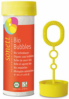 Zeepbellen Bio 45ml