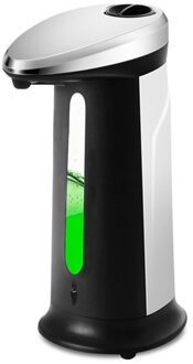 Zeepdispenser 400Ml Automatische Intelligente Sensor Inductie Touchless Hand Wassen Dispensers Voor Keuken Badkamer
