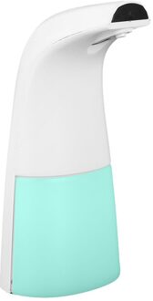 Zeepdispenser Badkamer Zeepdispenser Automatische Inductie Schuim Zeepdispenser Usb Opladen Touchless Hand Wasmachine Fles 270ml Bubble