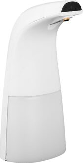 Zeepdispenser Badkamer Zeepdispenser Automatische Inductie Schuim Zeepdispenser Usb Opladen Touchless Hand Wasmachine Fles 270ml Mist Spray