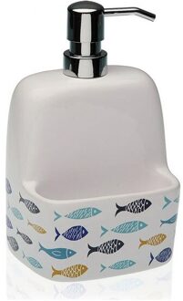 Zeepdispenser Blauw Bay Keramische
