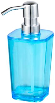 Zeepdispenser Blauw