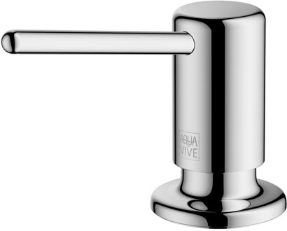 Zeepdispenser Chroom