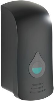 Zeepdispenser/ Desinfectiemiddel Ranera L 750ml Zwart