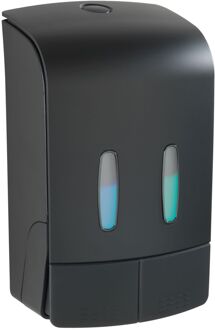 Zeepdispenser/ Desinfectiemiddel Tartas 2x480ml Zwart