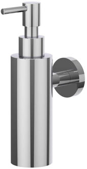 Zeepdispenser IVY Wandmodel Chroom