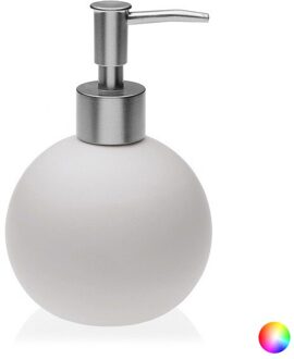 Zeepdispenser Keramische Ronde Beige