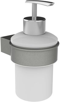 Zeepdispenser Loft-game Mat Grijs