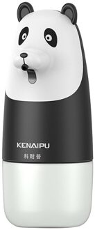 Zeepdispenser Machine Non-contact Automatische Zeepdispenser Schuimende Hand Wassen Schotel Voor Badkamer Office Kinderen Huishouden